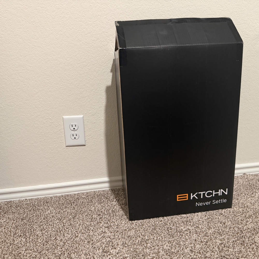 KitchN Black Box